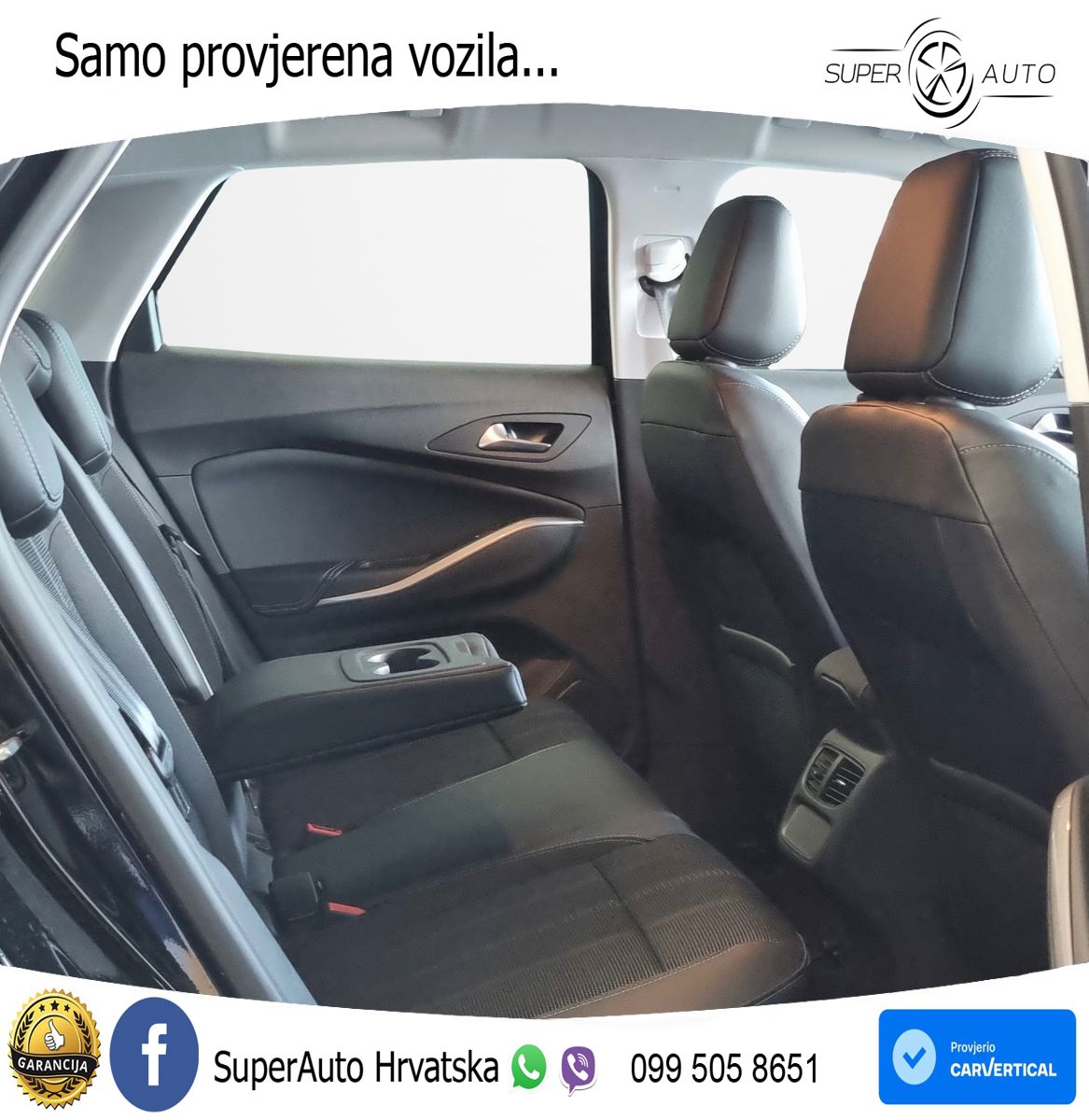 Opel Grandland 1.5d (130 KS) Automatic