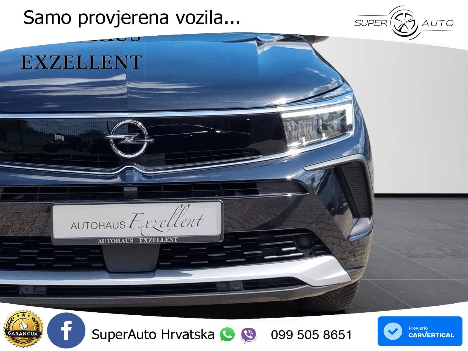 Opel Grandland 1.5d (130 KS) Automatic