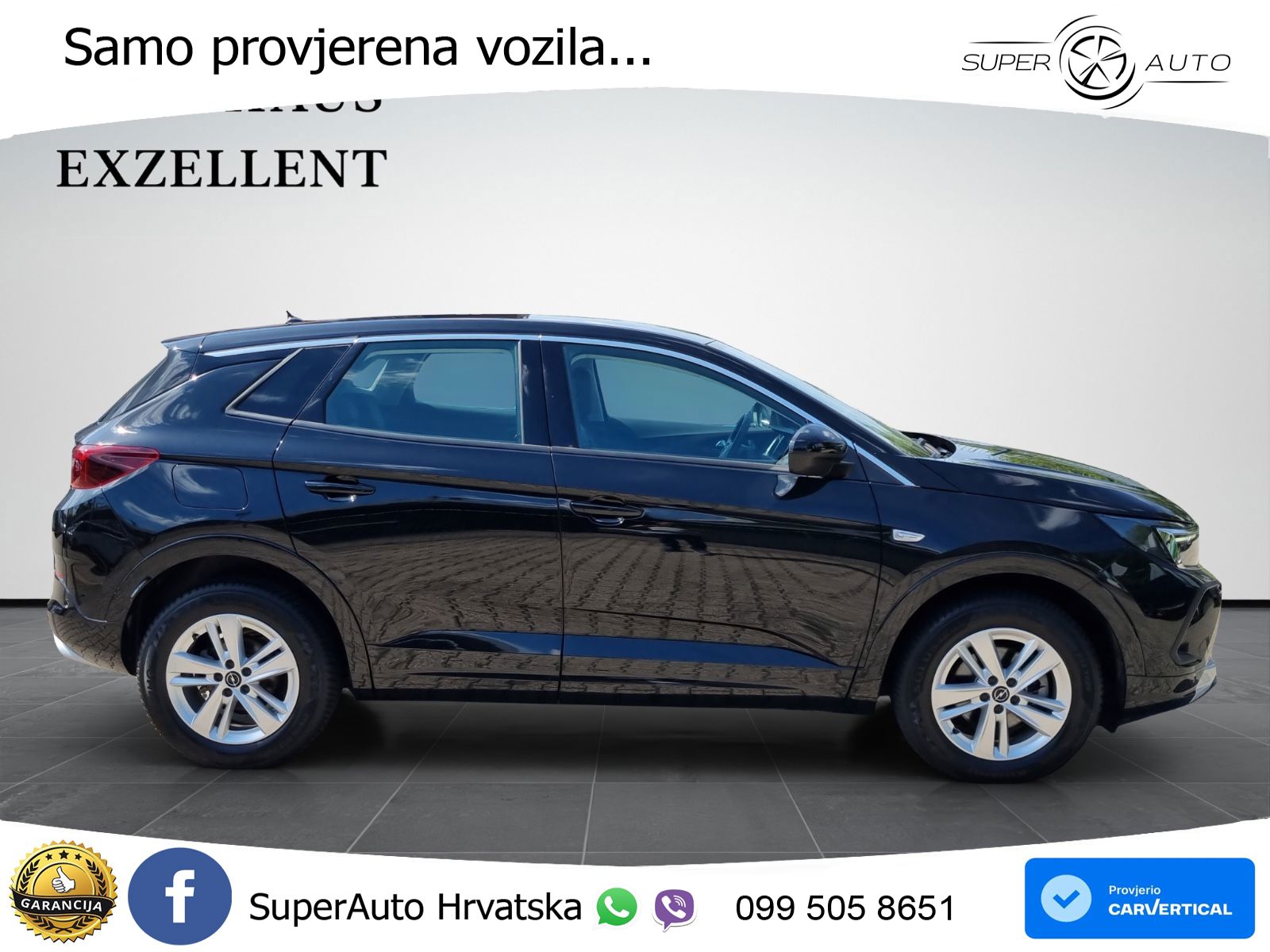 Opel Grandland 1.5d (130 KS) Automatic