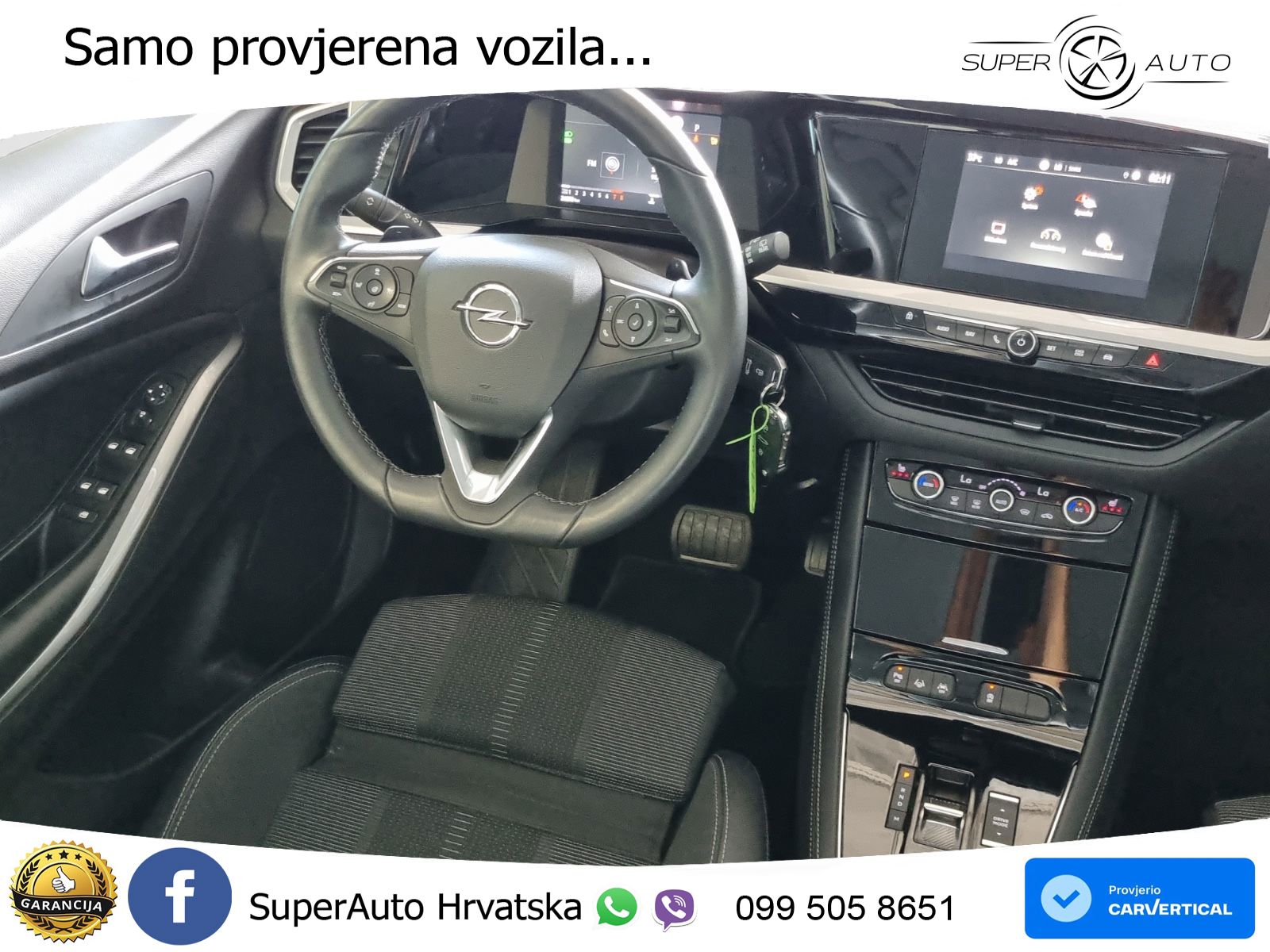 Opel Grandland 1.5d (130 KS) Automatic