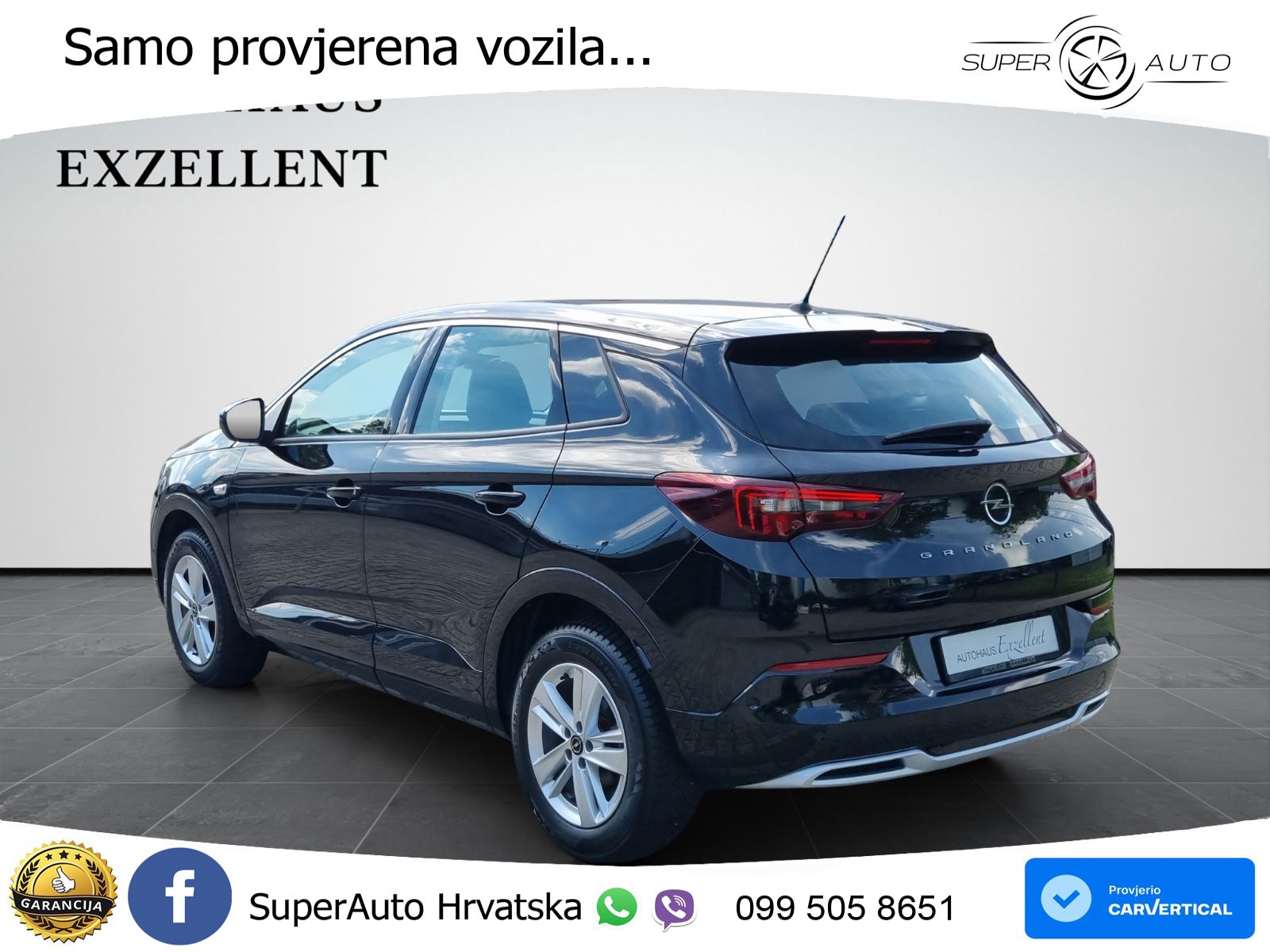 Opel Grandland 1.5d (130 KS) Automatic