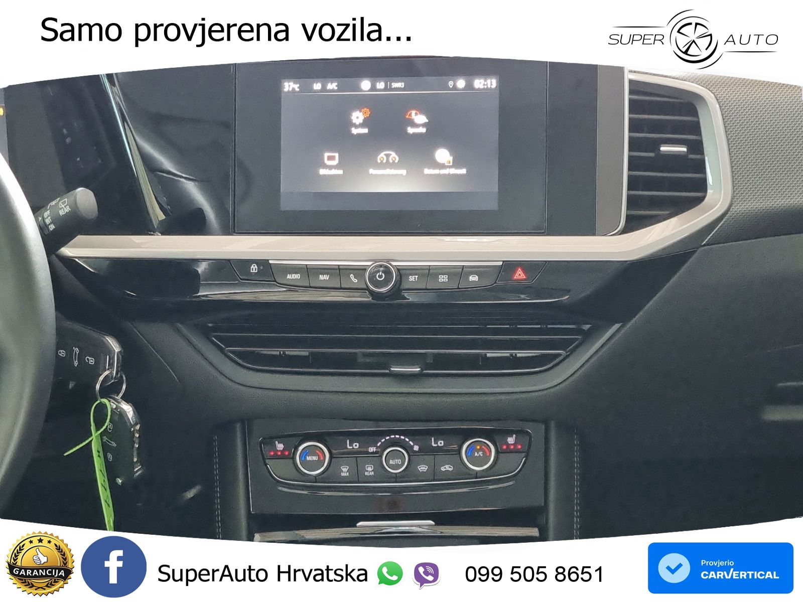 Opel Grandland 1.5d (130 KS) Automatic