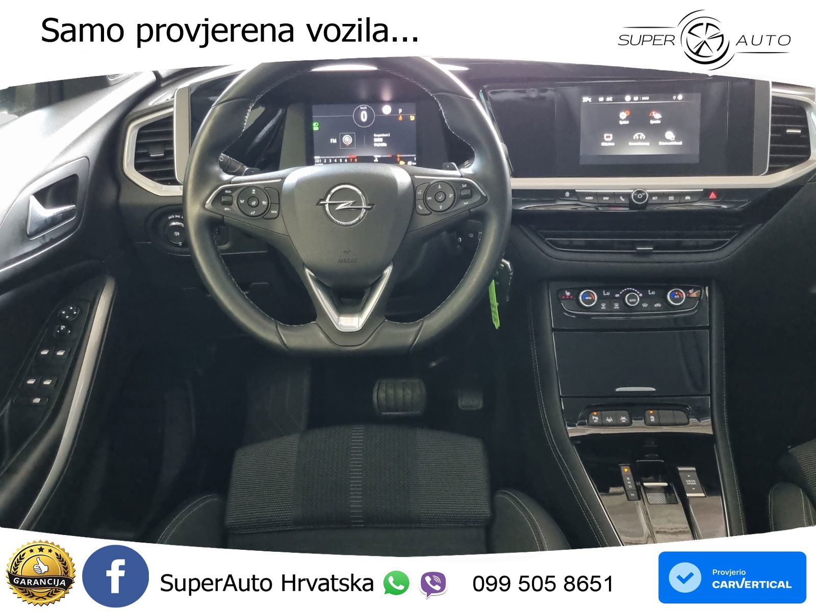 Opel Grandland 1.5d (130 KS) Automatic