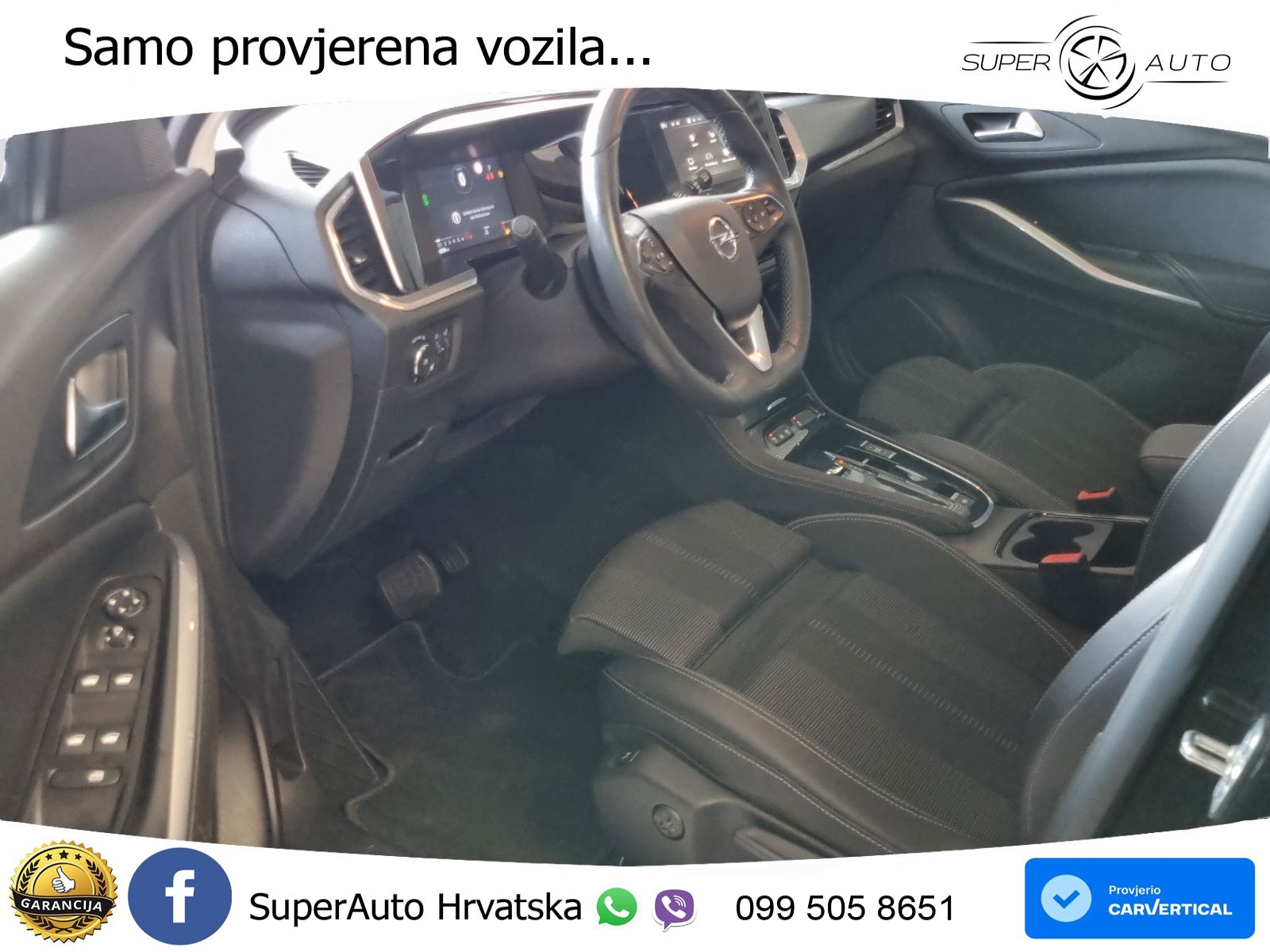Opel Grandland 1.5d (130 KS) Automatic