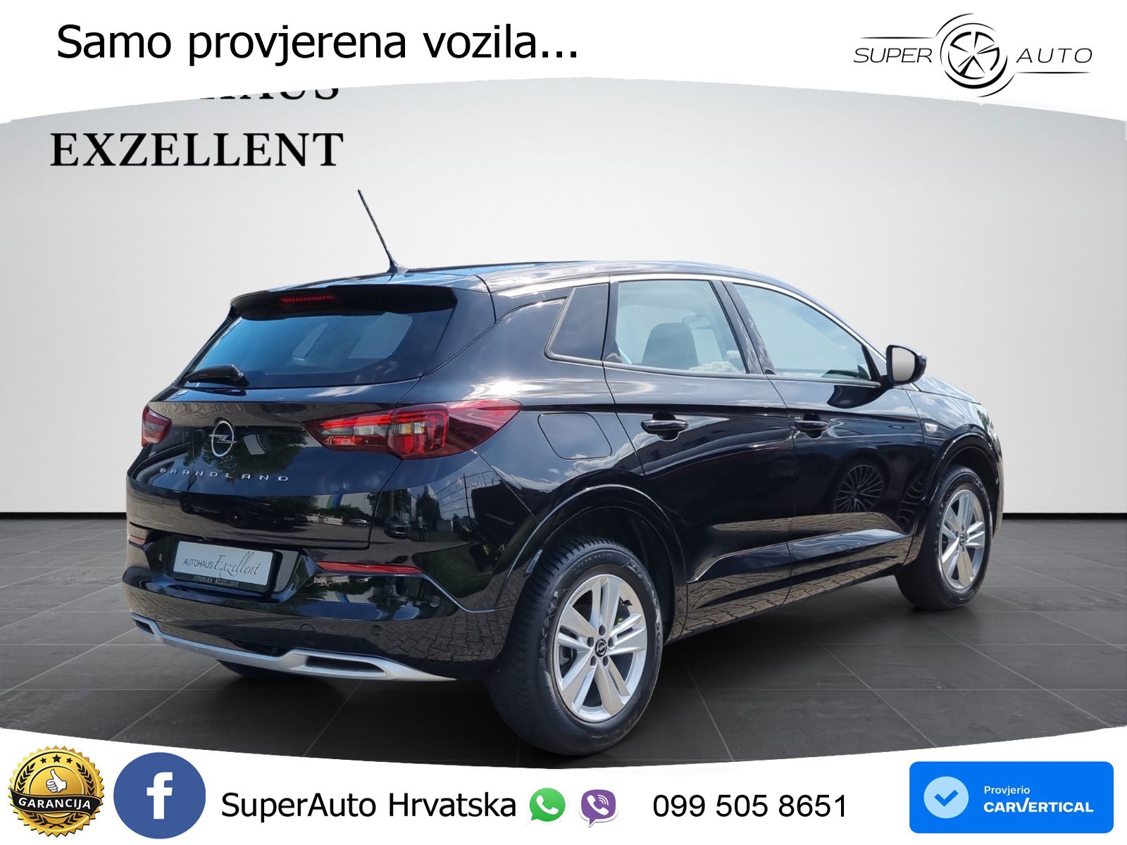 Opel Grandland 1.5d (130 KS) Automatic