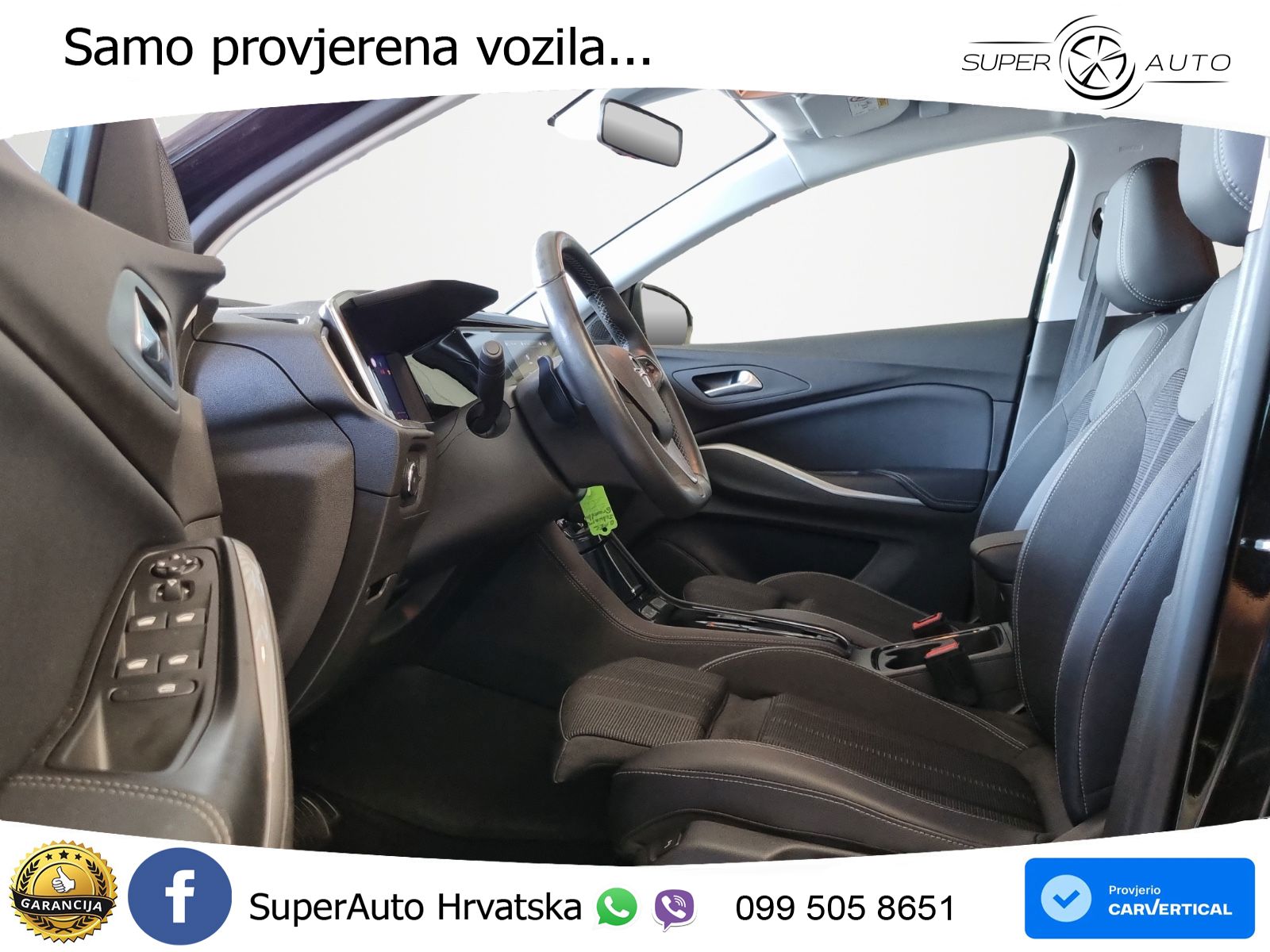 Opel Grandland 1.5d (130 KS) Automatic