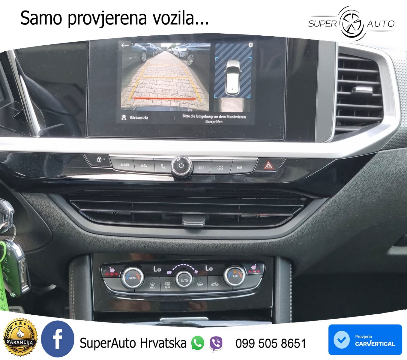 Opel Grandland 1.5d (130 KS) Automatic
