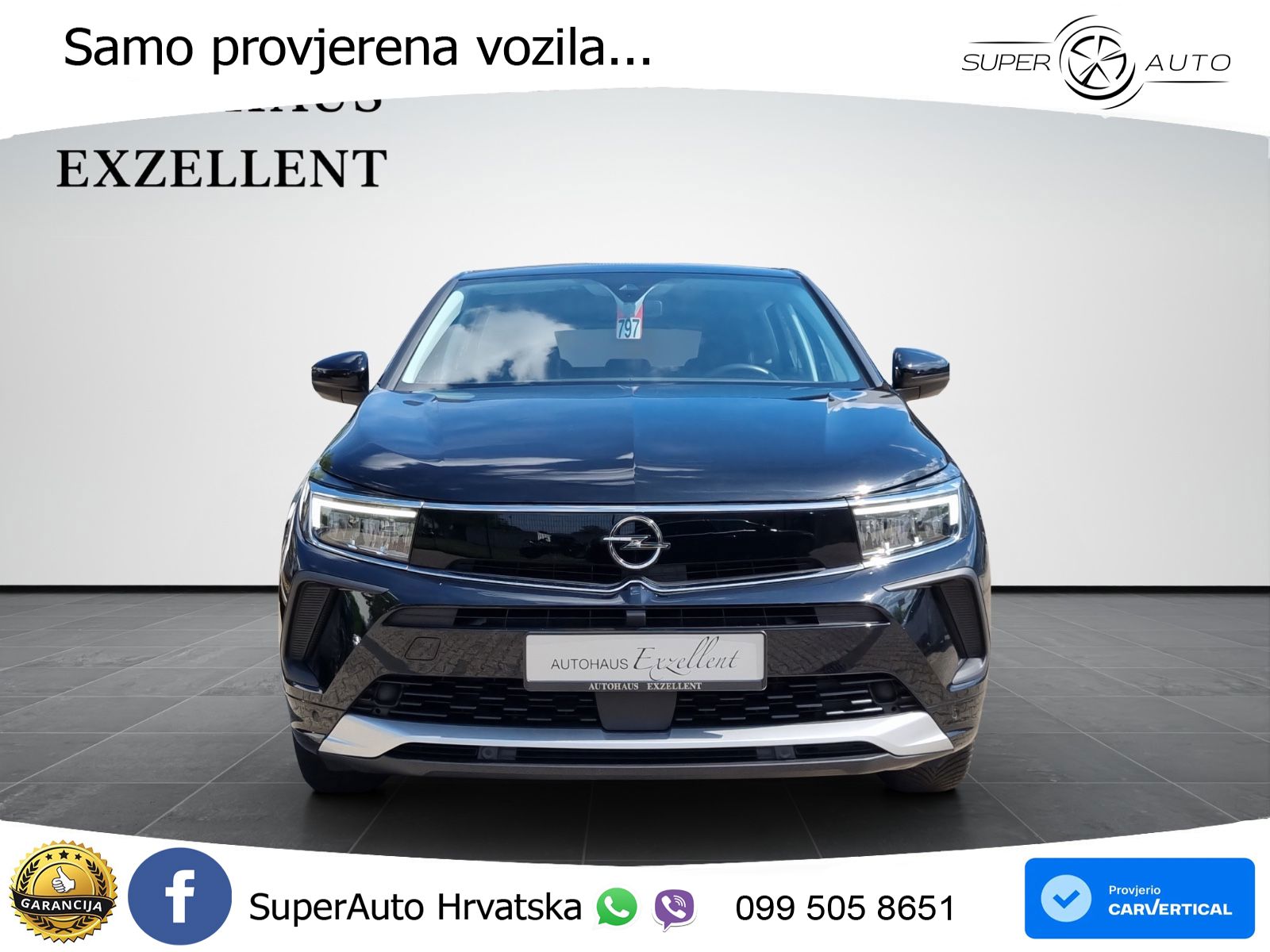 Opel Grandland 1.5d (130 KS) Automatic
