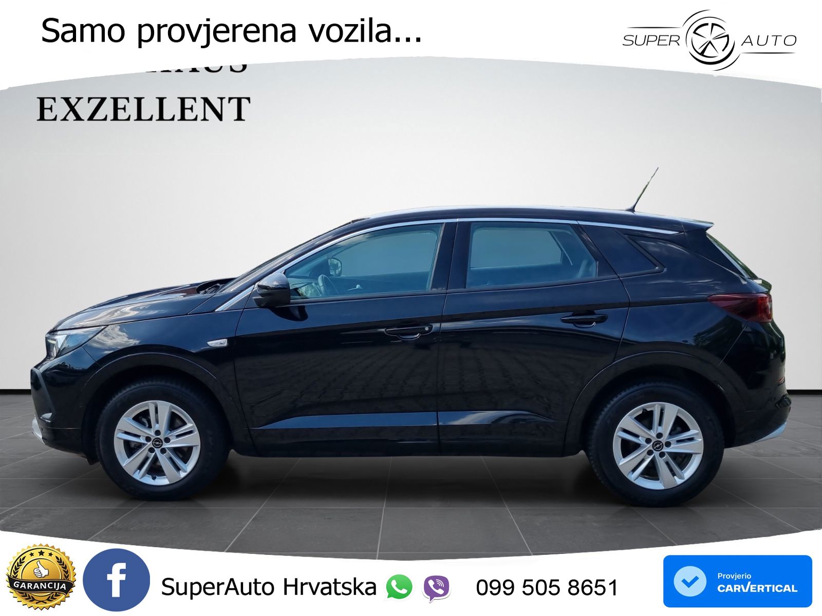 Opel Grandland 1.5d (130 KS) Automatic