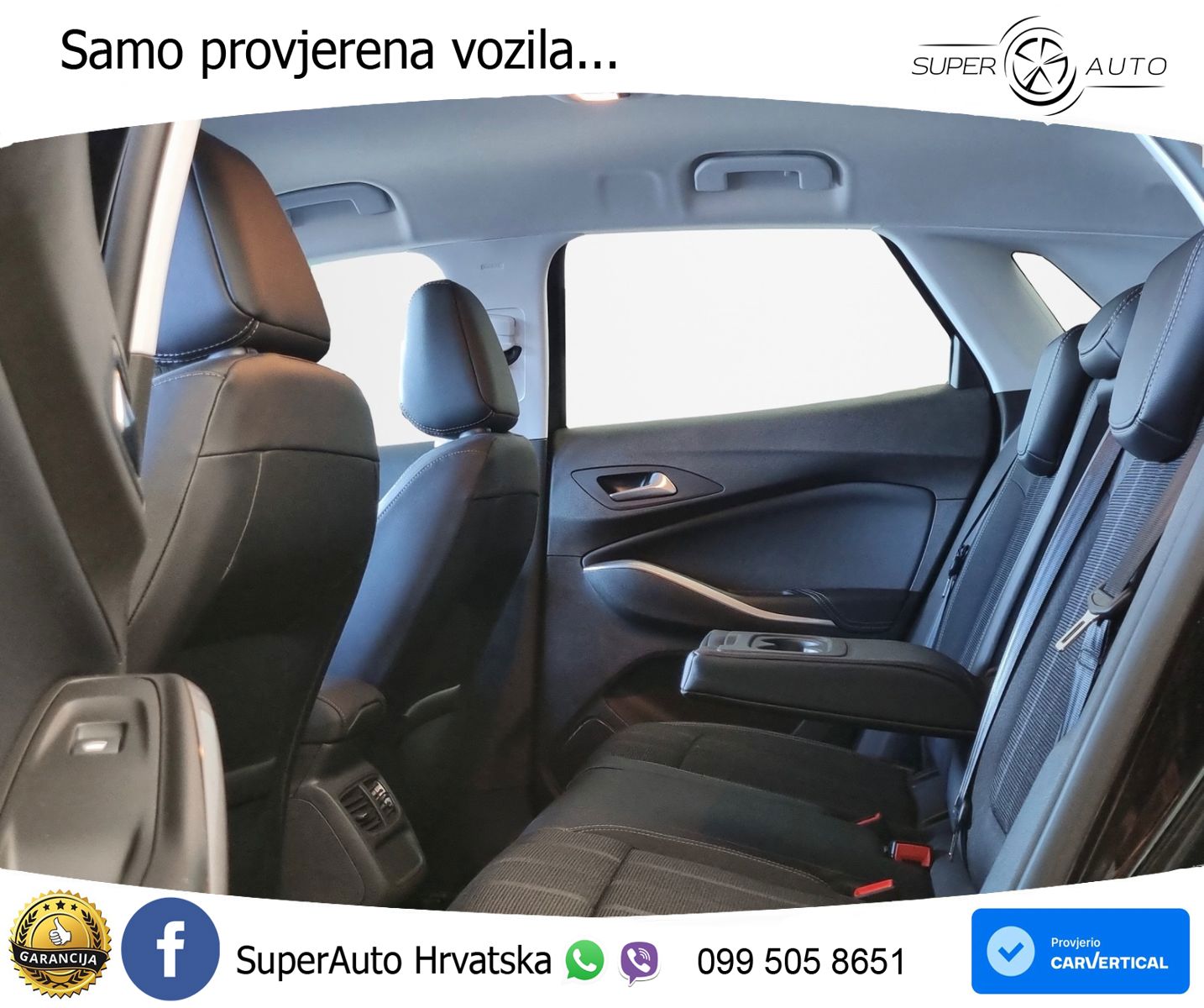 Opel Grandland 1.5d (130 KS) Automatic