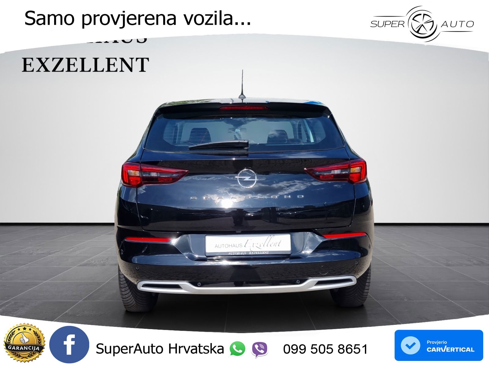Opel Grandland 1.5d (130 KS) Automatic