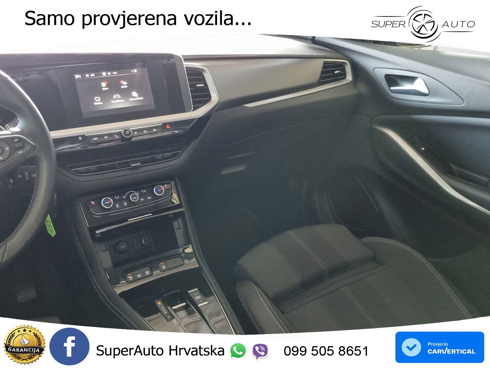 Opel Grandland 1.5d (130 KS) Automatic