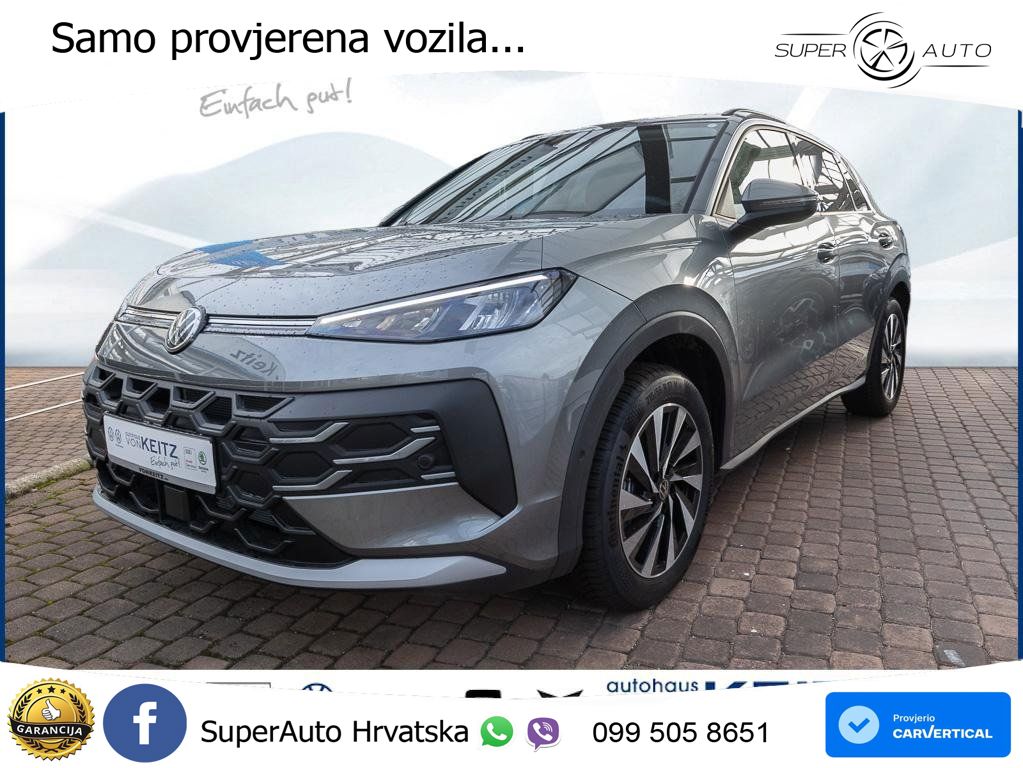 Volkswagen T-Roc II 1.5 eTSI (116 KS)  DSG LED+GR SJED+ACC