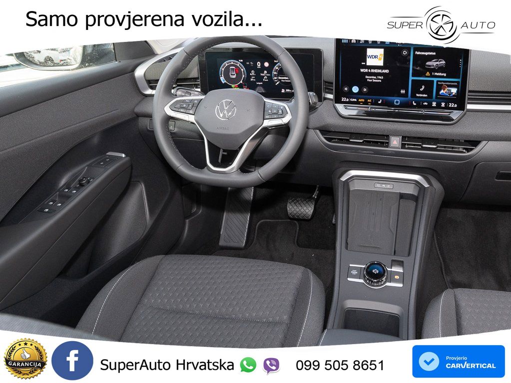 Volkswagen T-Roc II 1.5 eTSI (116 KS)  DSG LED+GR SJED+ACC