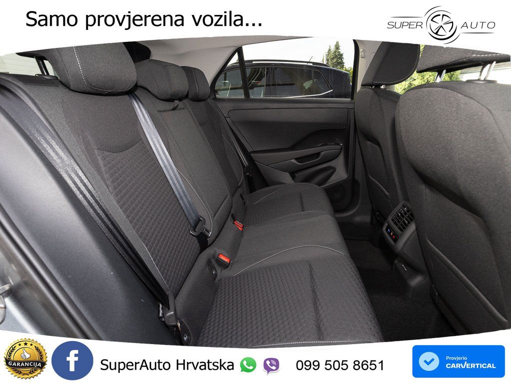 Volkswagen T-Roc II 1.5 eTSI (116 KS)  DSG LED+GR SJED+ACC