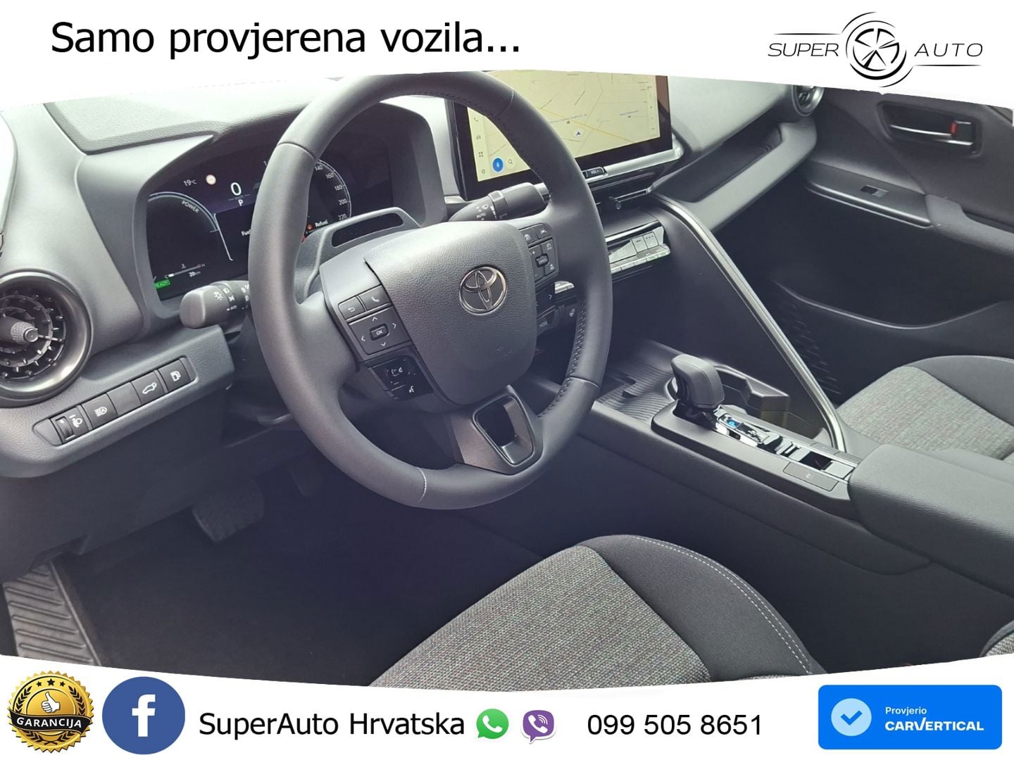 Toyota C-HR 1.8 (140 KS) Hybrid e-CVT Teamplayer LED+GR SJED+ACC