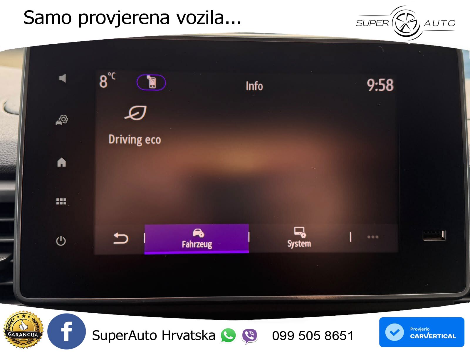 Renault Trafic Komfort KA L1H1 3,0t 170 LED+AHK+NAVIeFH. 170 KS