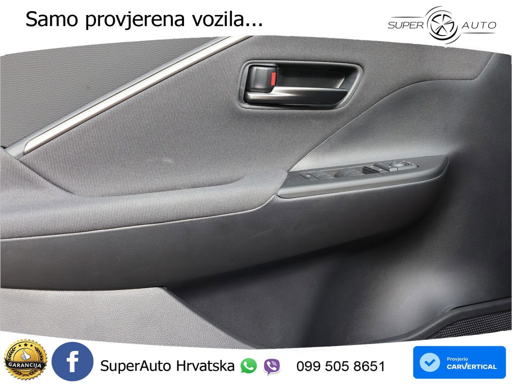 Toyota C-HR 2.0 (223 KS) PHEV e-CVT Teamplayer LED+GR SJED+ACC
