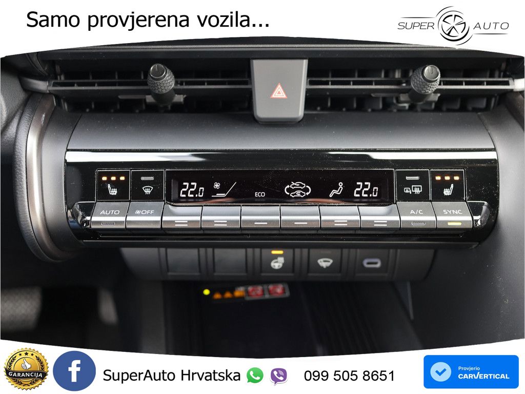 Toyota C-HR 2.0 (223 KS) PHEV e-CVT Teamplayer LED+GR SJED+ACC