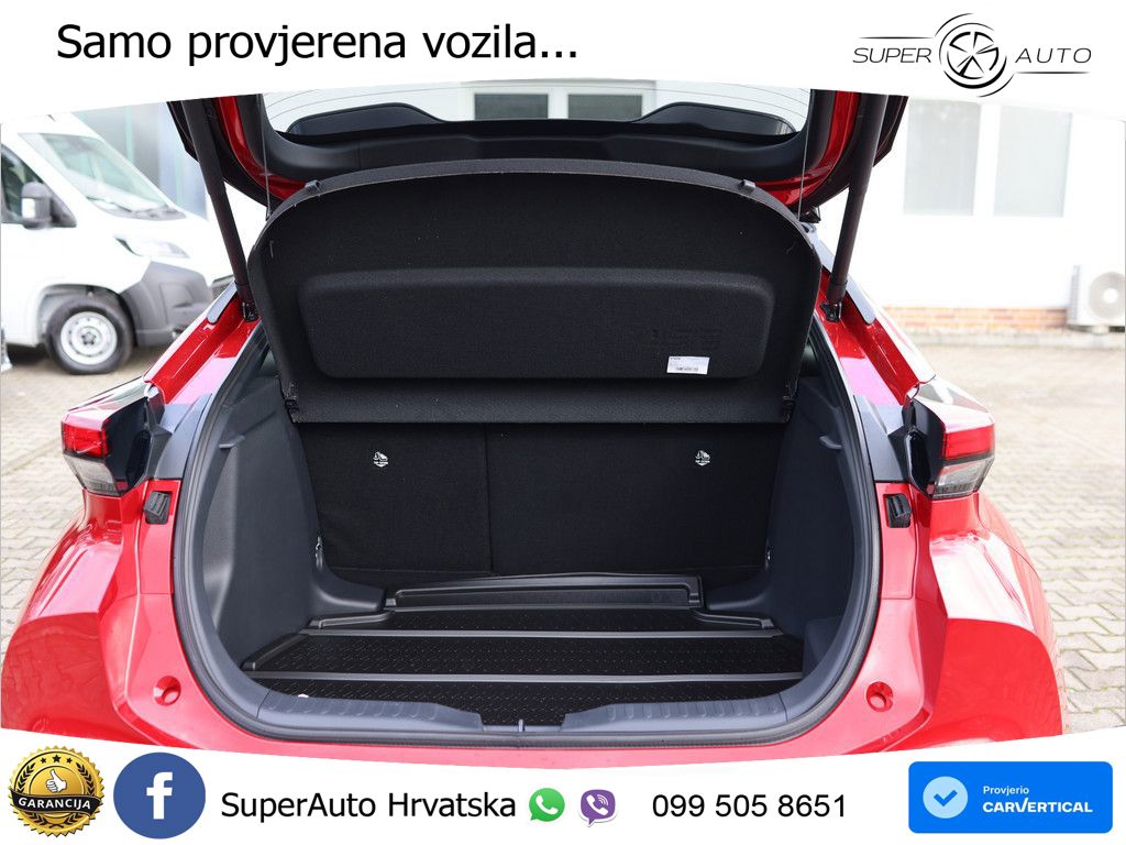 Toyota C-HR 2.0 (223 KS) PHEV e-CVT Teamplayer LED+GR SJED+ACC
