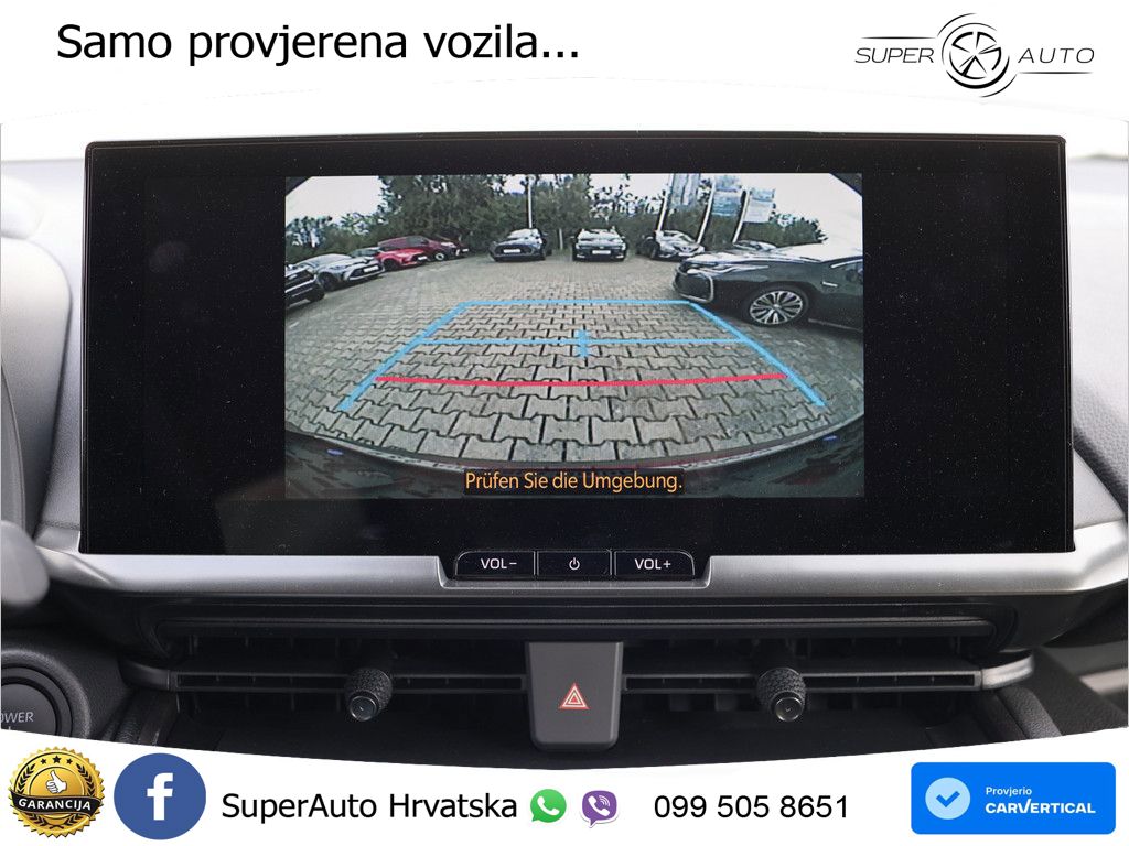 Toyota C-HR 2.0 (223 KS) PHEV e-CVT Teamplayer LED+GR SJED+ACC
