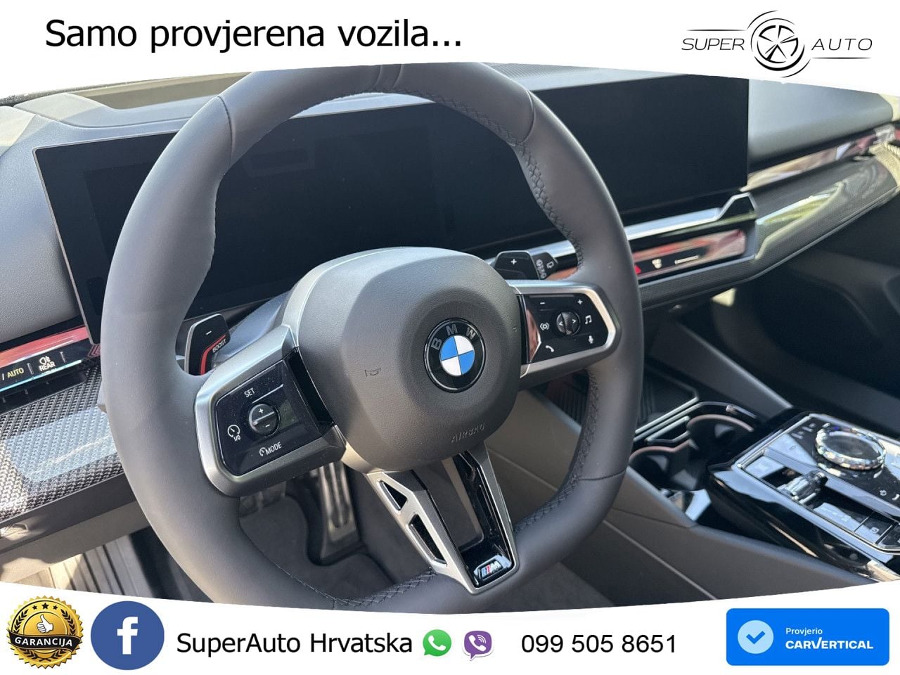 BMW 540d Touring (303 KS) xDrive Steptronic M Sport ACC+HEAD+4xGR SJED+360+PANO