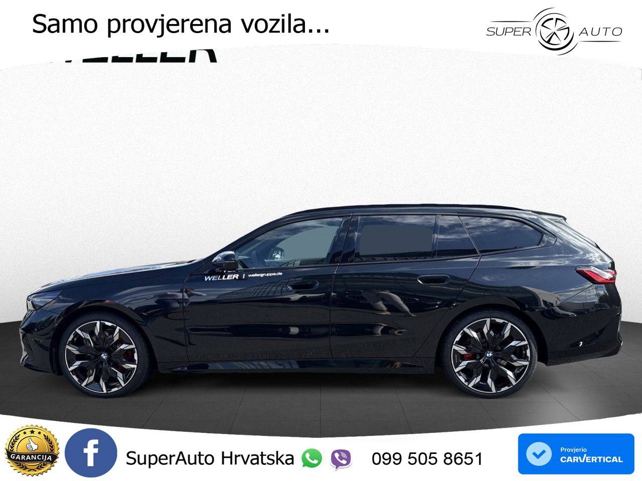BMW 540d Touring (303 KS) xDrive Steptronic M Sport ACC+HEAD+4xGR SJED+360+PANO