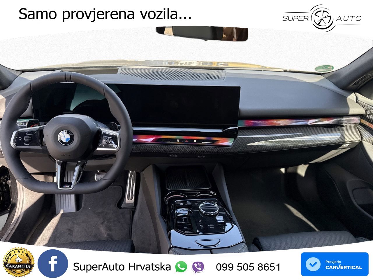 BMW 540d Touring (303 KS) xDrive Steptronic M Sport ACC+HEAD+4xGR SJED+360+PANO