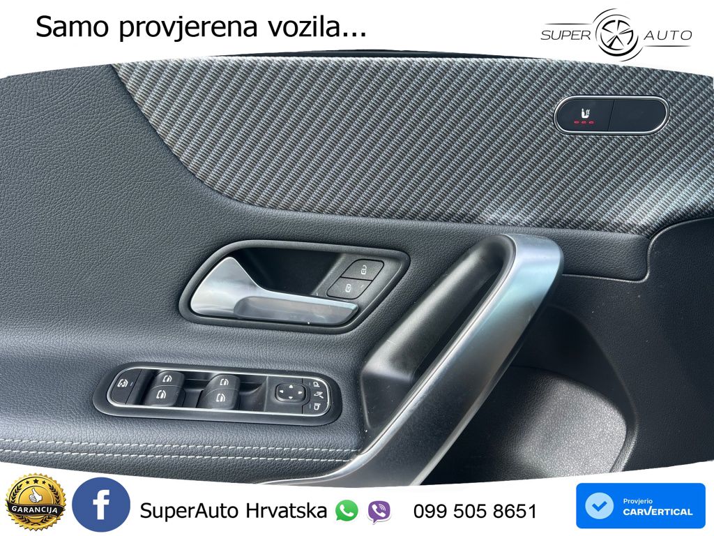 Mercedes-Benz A 180 7G-DCT