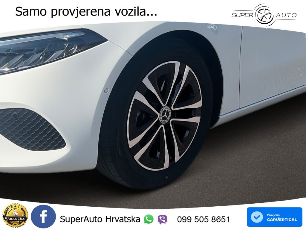 Mercedes-Benz A 180 7G-DCT