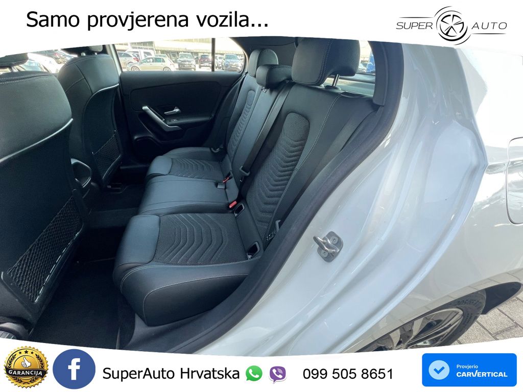 Mercedes-Benz A 180 7G-DCT