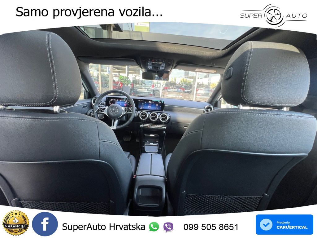 Mercedes-Benz A 180 7G-DCT