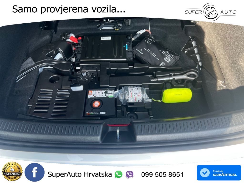Mercedes-Benz A 180 7G-DCT