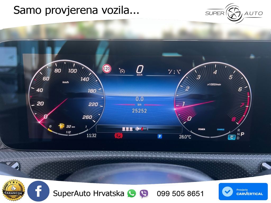 Mercedes-Benz A 180 7G-DCT
