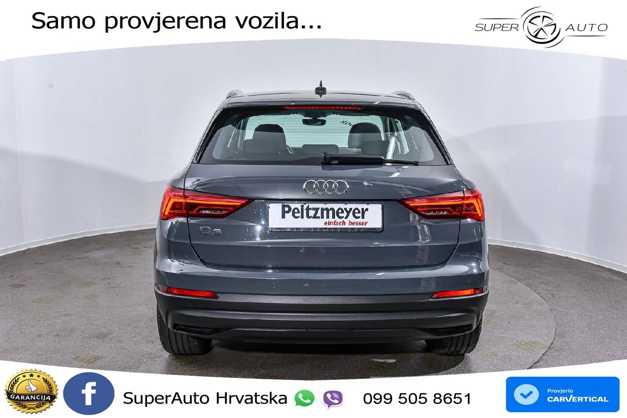 Audi Q3 35 TFSI (150 KS) S tronic S line