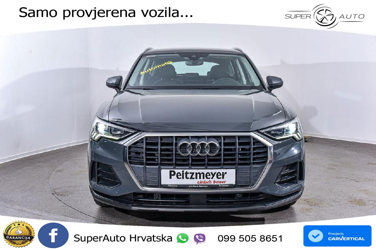 Audi Q3 35 TFSI (150 KS) S tronic S line