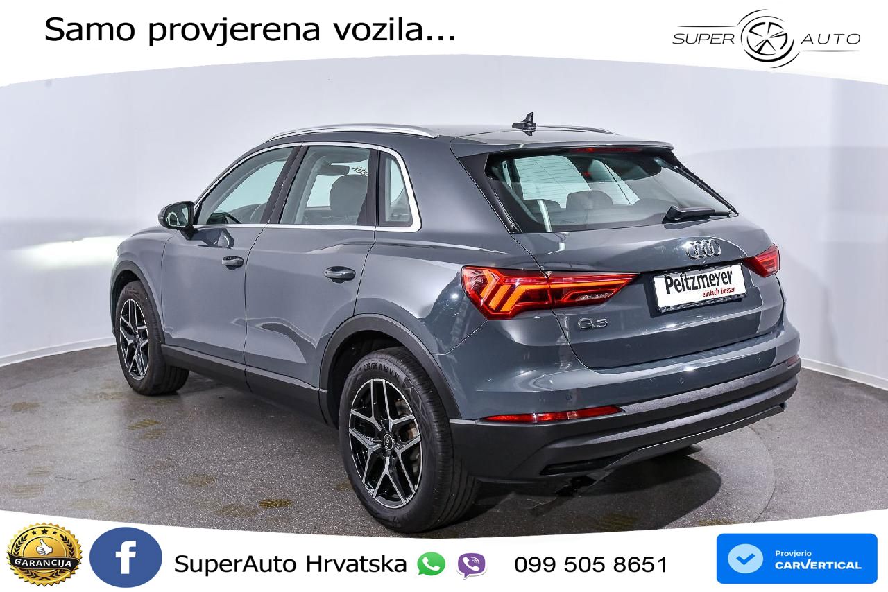 Audi Q3 35 TFSI (150 KS) S tronic S line