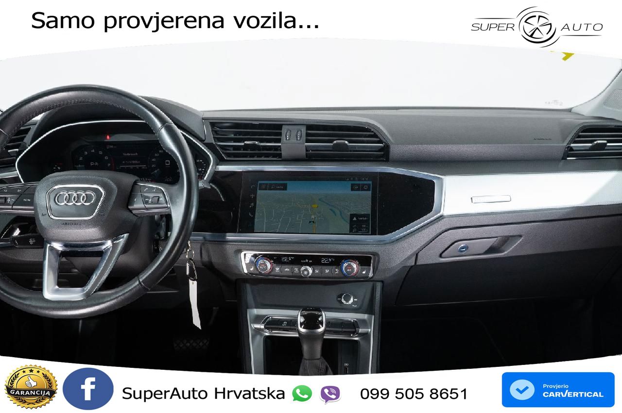 Audi Q3 35 TFSI (150 KS) S tronic S line
