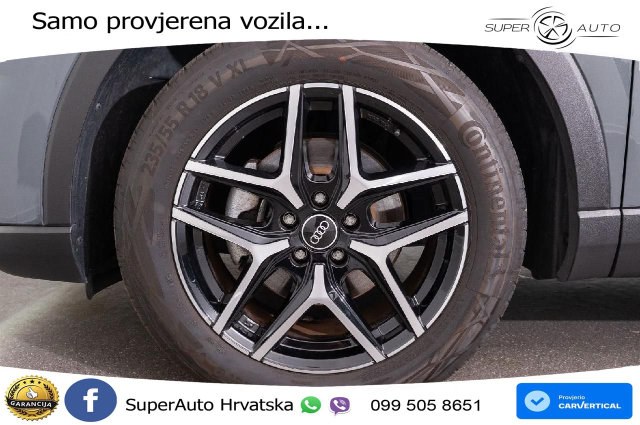 Audi Q3 35 TFSI (150 KS) S tronic S line