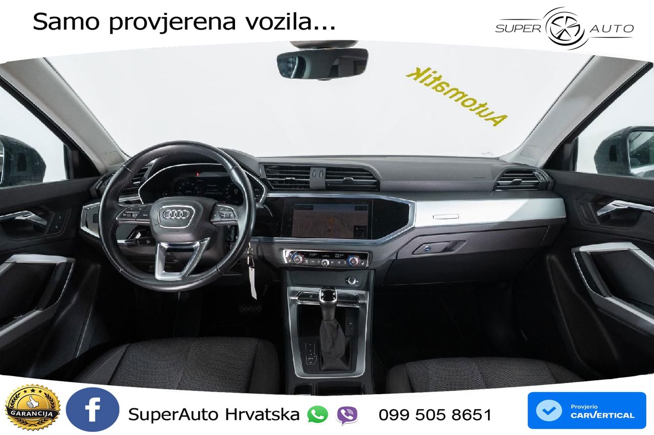 Audi Q3 35 TFSI (150 KS) S tronic S line