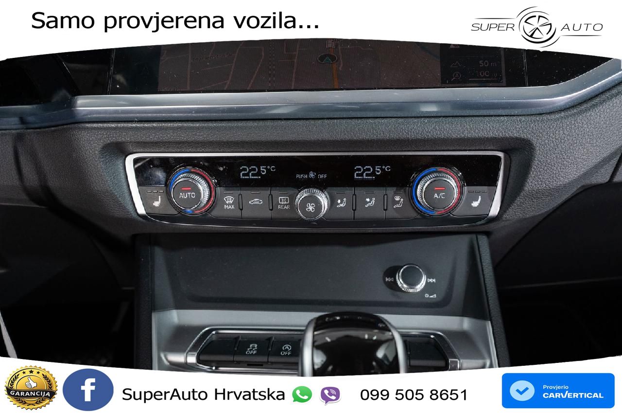 Audi Q3 35 TFSI (150 KS) S tronic S line