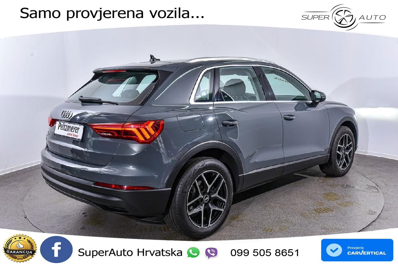 Audi Q3 35 TFSI (150 KS) S tronic S line