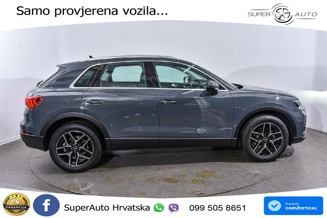 Audi Q3 35 TFSI (150 KS) S tronic S line