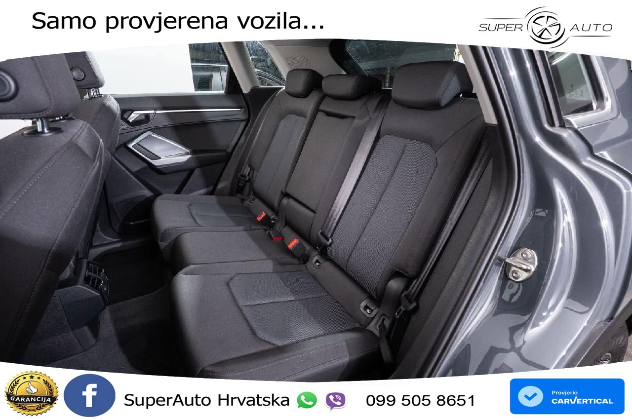 Audi Q3 35 TFSI (150 KS) S tronic S line