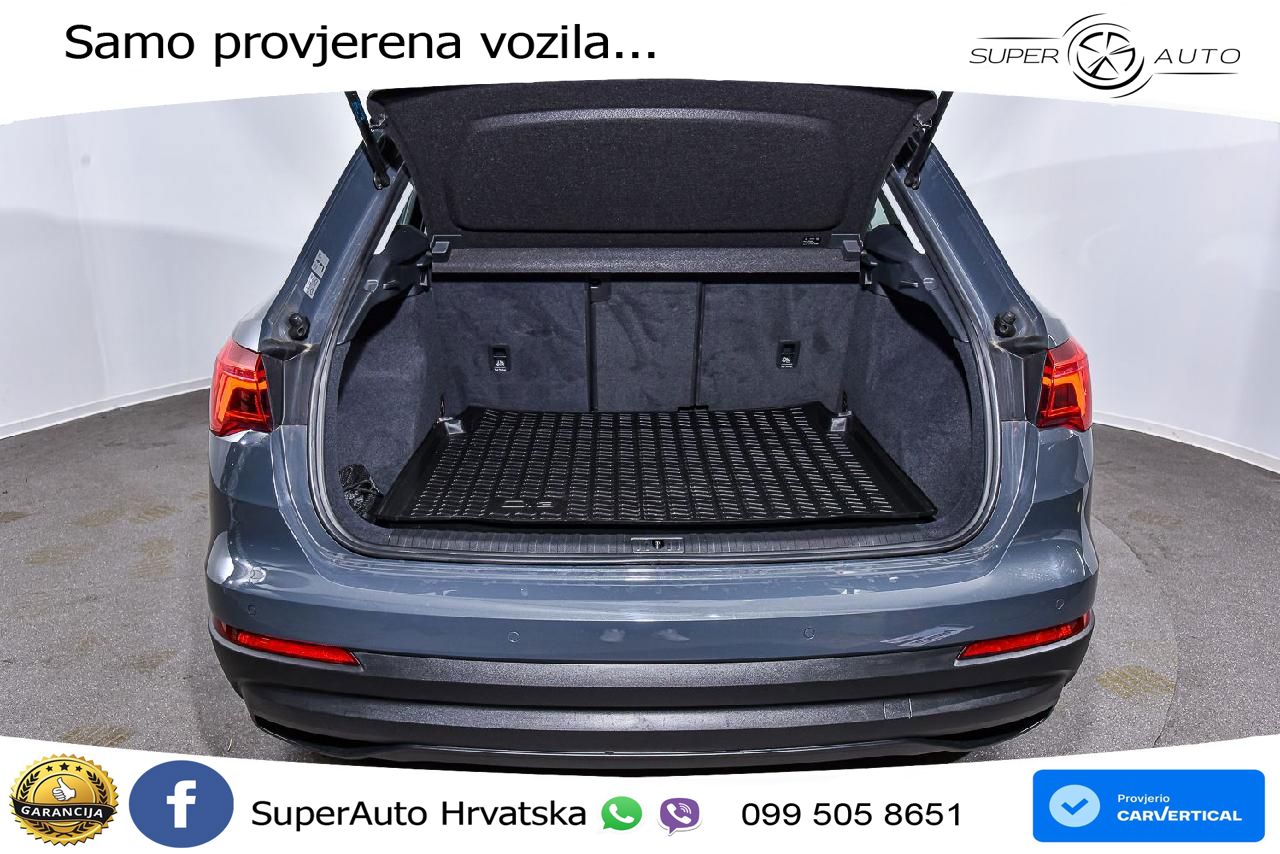 Audi Q3 35 TFSI (150 KS) S tronic S line