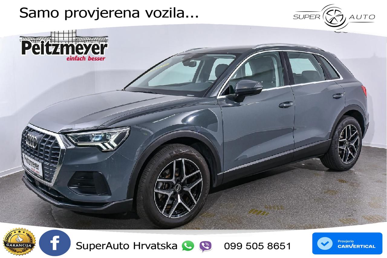 Audi Q3 35 TFSI (150 KS) S tronic S line