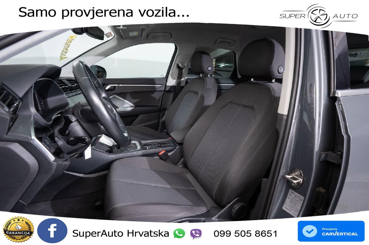 Audi Q3 35 TFSI (150 KS) S tronic S line