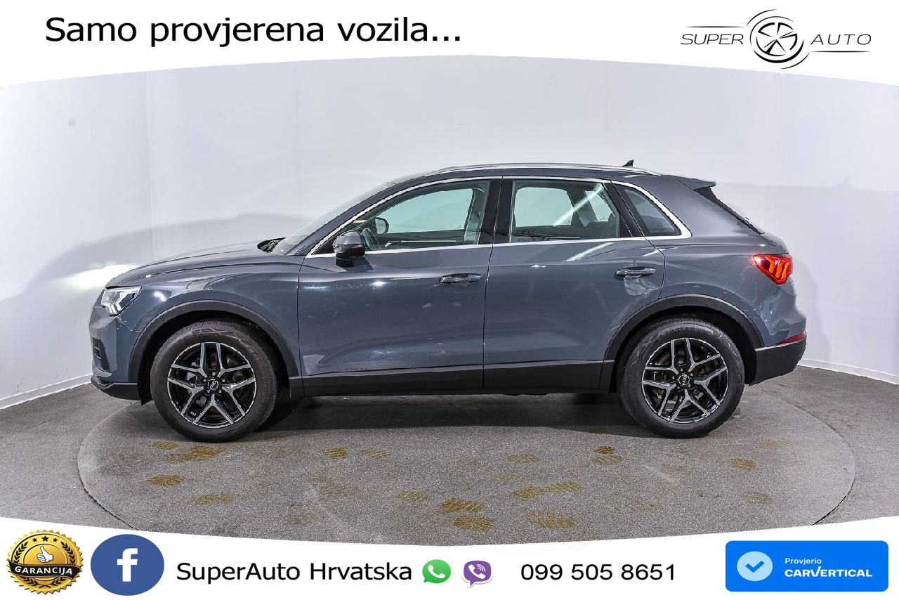 Audi Q3 35 TFSI (150 KS) S tronic S line
