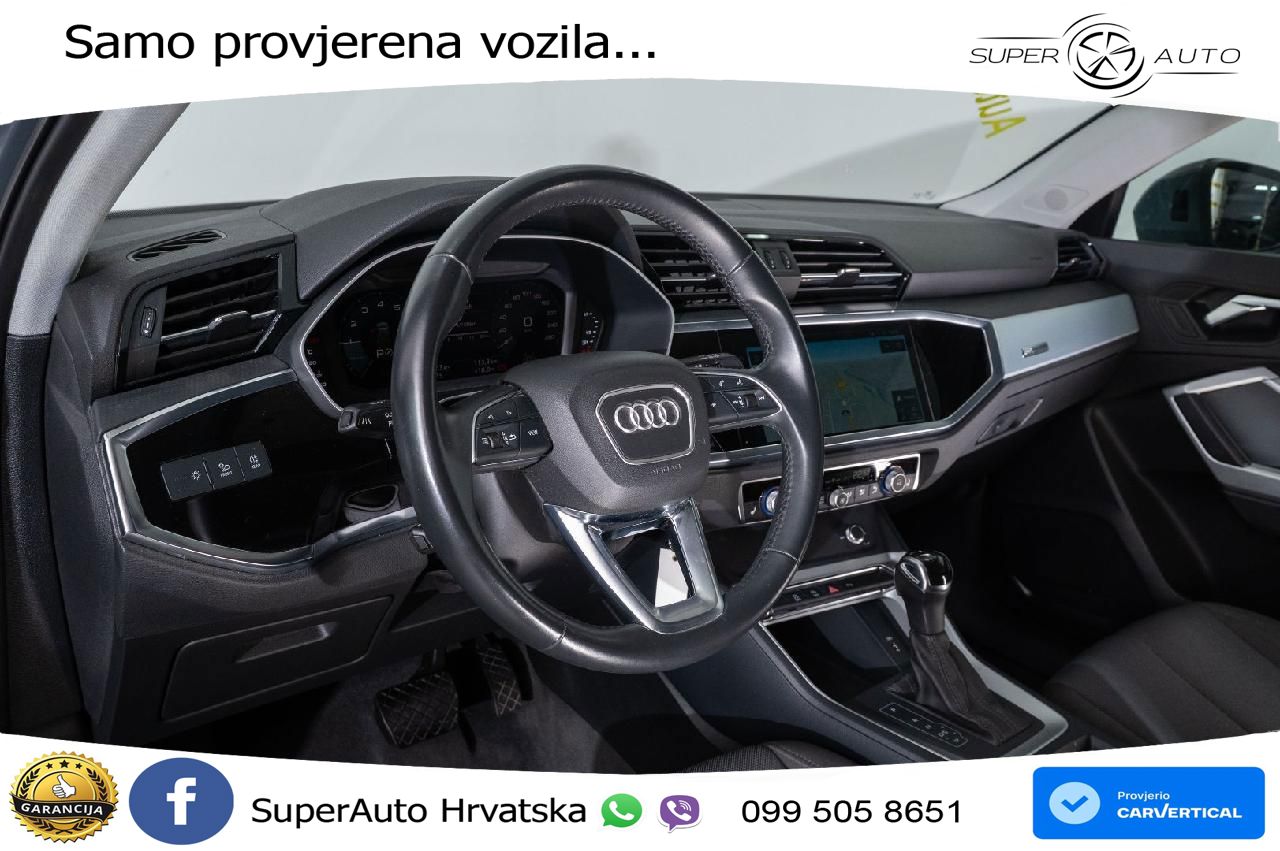 Audi Q3 35 TFSI (150 KS) S tronic S line
