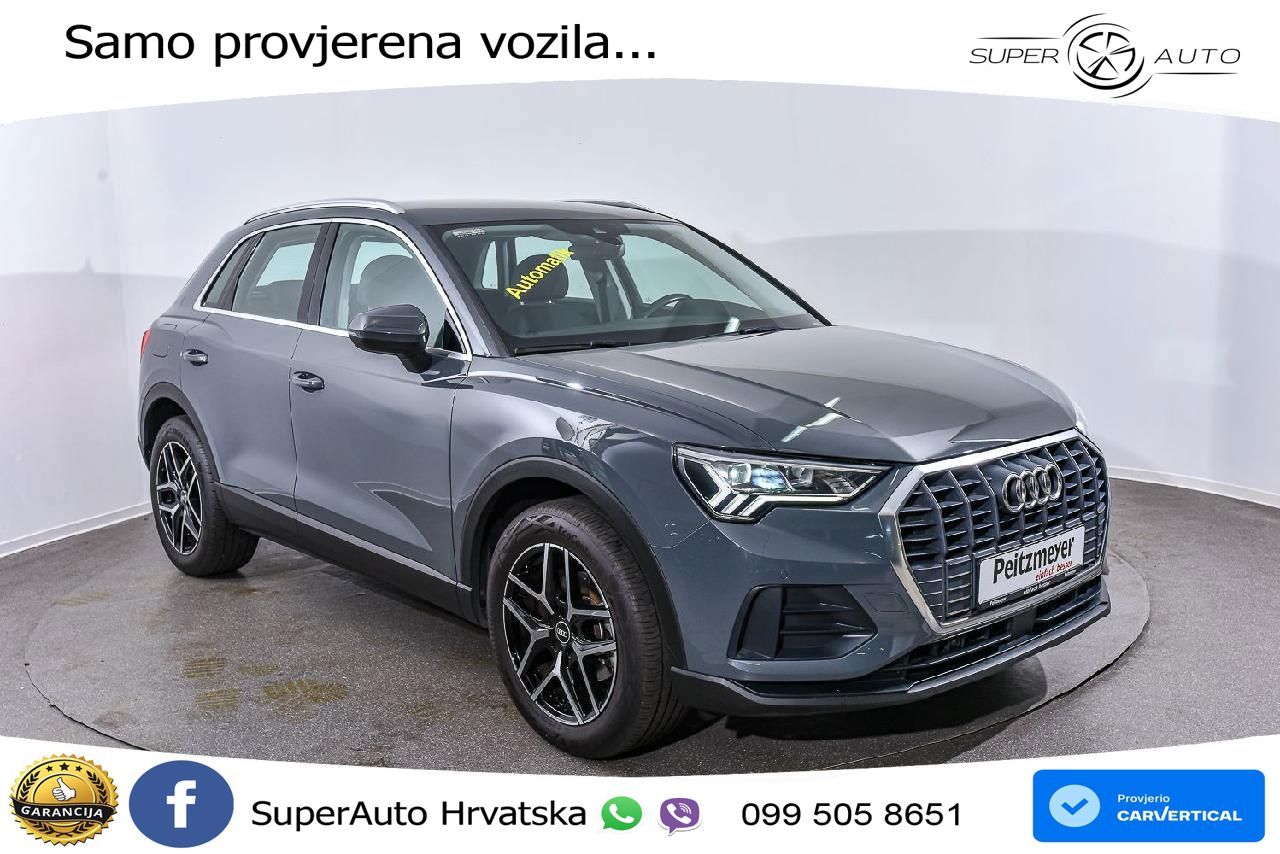 Audi Q3 35 TFSI (150 KS) S tronic S line